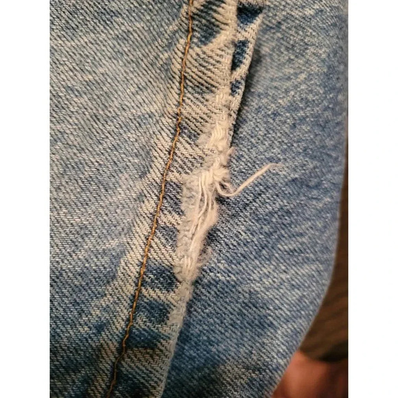 Levi's 560 Jeans  Men's 38 x 31. Preowned - Picture 8 of 8